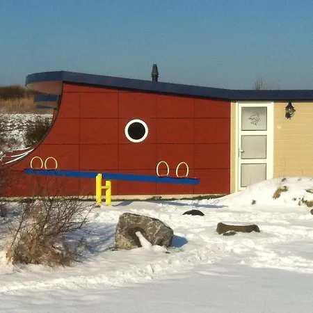 Holiday home Unique With Nautical Decor At The